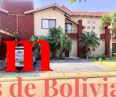 Casa en venta 4 Dormitorios 4to Anillo Av. Cumavi Condominio Trincheras II - 2