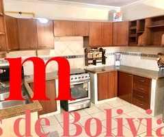 Casa en venta 4 Dormitorios 4to Anillo Av. Cumavi Condominio Trincheras II - 3