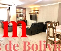 Casa en venta 4 Dormitorios 4to Anillo Av. Cumavi Condominio Trincheras II - 4