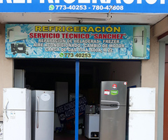 COMPRAMOS HELADERAS CON DESPERFECTOS CEL 69020546
