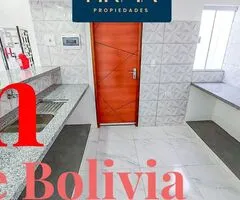 CASA EN VENTA CARRETERA A COTOCA - 3