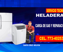 tecnico a domicilio en refrigeracion heladeras y aire acondicionado