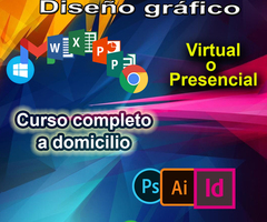 Cursos de computacion y diseño grafico