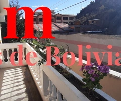 HERMOSA CASA EN ANTICRÉTICO OPCIÓN A VENTA KOANI LA PAZ - 4