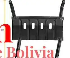 PROTECTOR DE CARTER /PECHERA PARA TOYOTA COROLLA CROSS - 2