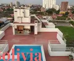 Departamento en venta zona norte antes del 2do anillo - 4