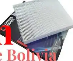 Filtro de cabina para Volkswagen Fox - 2