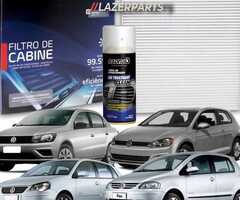 Filtro de cabina para Volkswagen Gol