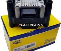 Bobina de ignición/encendido marca Magneti Marelli