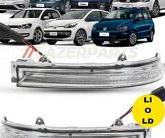 Guiñador/Indicador de retrovisor para Volkswagen Fox