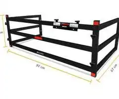 Extensor/Divisor de carrocería para Dodge Ram700 - 4