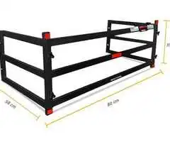 Extensor/Divisor de carrocería para Renault Oroch - 4