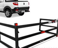 Extensor/Divisor de carrocería para Fiat Strada 2013 al 2020