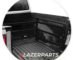 Extensor/Divisor de carrocería para Fiat Strada 2013 al 2020 - 2