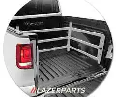 Extensor/Divisor de carrocería para Volkswagen Amarok 2013 al 2023 - 2