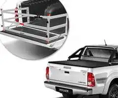 Extensor/Divisor de carrocería para Toyota Hilux 2005 al 2015 - 2