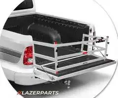 Extensor/Divisor de carrocería para Toyota Hilux 2005 al 2015 - 4