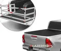 Extensor/Divisor de carrocería para Toyota Hilux 2016 al 2023 - 2