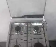 COCINA ESMALTEC BRASILEIRA 4 HORNALLA - 2