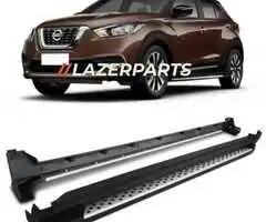 Pisaderas/Estribos para Nissan Kicks