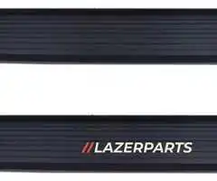 Pisaderas/Estribos para Volkswagen TCross 2019 al 2023 - 3