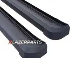 Pisaderas/Estribos para Volkswagen TCross 2019 al 2023 - 4