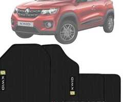 Juego de alfombrillas de goma para Renault kwid