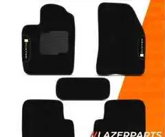 Juego de alfombrillas para Renault Duster - 2