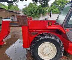 Tel . 73976078 VENDO MANITOU AÑO 96