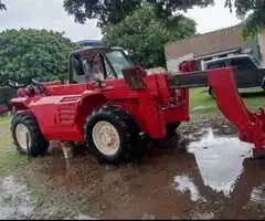 Tel . 73976078 VENDO MANITOU AÑO 96 - 2