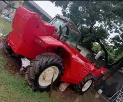 Tel . 73976078 VENDO MANITOU AÑO 96 - 4