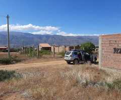 TERRENO EN VENTA