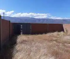 TERRENO EN VENTA - 3