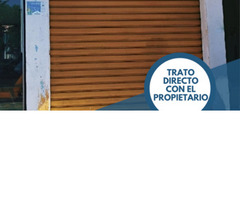 TIENDA EN ALQUILER ó ANTICRETICO