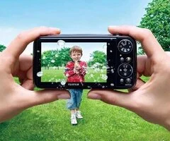 Cámara Fujifilm Real 3D W3 + Tripode de regalo - 2