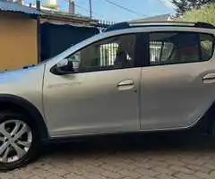 Renault Stepway modelo 2018 - 2