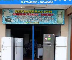 taller de heladeras refrigeracion a domicilio - 2