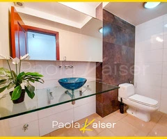 Hermosa casa con piscina en venta, Condominio La Hacienda 1 - 5