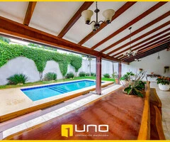 Casa con piscina en alquiler, Barrio Equipetrol, santa Cruz - 3