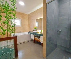 Hermosa casa en venta, Condominio Rio Sierra, Urubo, santa Cruz, Bolivia - 8