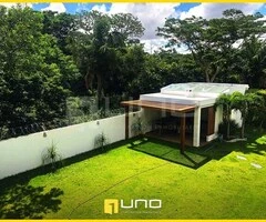 Hermosa casa en venta, Condominio Rio Sierra, Urubo, santa Cruz, Bolivia - 13