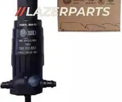 Bomba de depósito de agua para limpiaparabrisas para Volkswagen Tiguan - 3