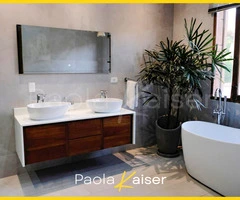 Hermosa casa con piscina en venta, Trojes, Tiquipaya, Cochabamba - 5