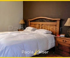 Hermosa casa con piscina en venta, Trojes, Tiquipaya, Cochabamba - 6