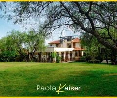 Hermosa casa con piscina en venta, Trojes, Tiquipaya, Cochabamba - 10