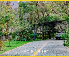 Hermosa casa con piscina en venta, Trojes, Tiquipaya, Cochabamba - 11