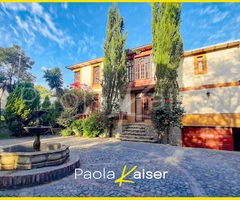 Hermosa casa con piscina en venta, Trojes, Tiquipaya, Cochabamba - 15