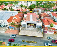 Terreno con galpon en venta, sobre Avenida Alemana, Zona Norte, Santa Cruz - 2