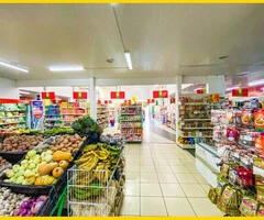 Terreno con galpon en venta, sobre Avenida Alemana, Zona Norte, Santa Cruz - 5