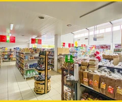 Terreno con galpon en venta, sobre Avenida Alemana, Zona Norte, Santa Cruz - 7